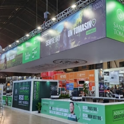 Instalaciones en Expo